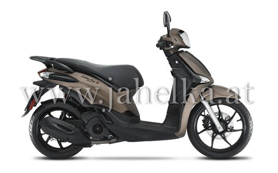 Neufahrzeug Piaggio Liberty 125 S - Bild 4 Neufahrzeug Piaggio Liberty 125 S - Bild 4