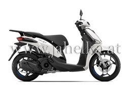 Neumotorrad Piaggio Liberty 125 S