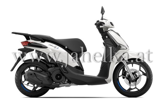 Neufahrzeug Piaggio Liberty 125 S - Bild 1