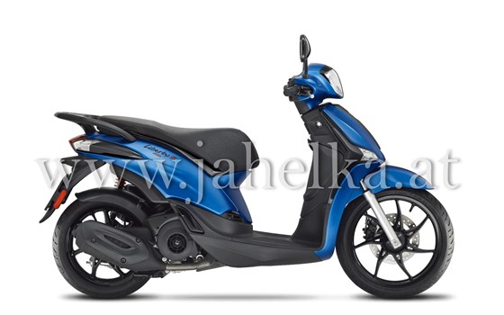 Neufahrzeug Piaggio Liberty 125 S - Bild 3 Neufahrzeug Piaggio Liberty 125 S - Bild 3