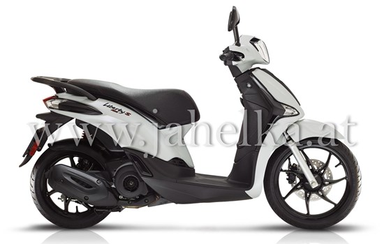 Neufahrzeug Piaggio Liberty 125 S - Bild 2 Neufahrzeug Piaggio Liberty 125 S - Bild 2