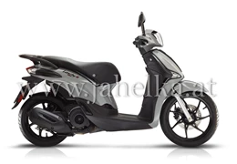 Neumotorrad Piaggio Liberty 125 S Neumotorrad Piaggio Liberty 125 S