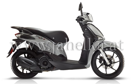 Neufahrzeug Piaggio Liberty 125 S - Bild 1 Neufahrzeug Piaggio Liberty 125 S - Bild 1