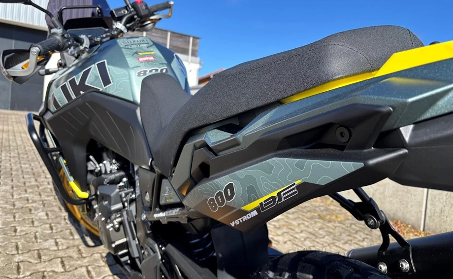 Offer Suzuki V-Strom 800DE Bild 2: Offer Suzuki V-Strom 800DE