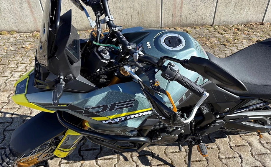 Offer Suzuki V-Strom 800DE Bild 3: Offer Suzuki V-Strom 800DE