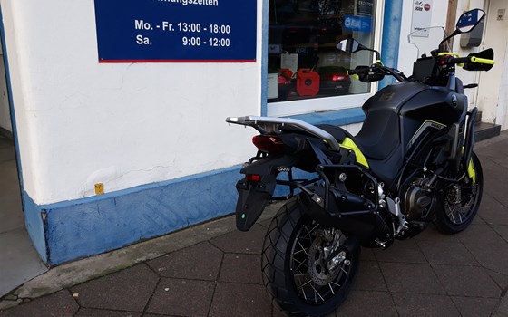 Neufahrzeug QJ Motor SVT 650 X - Bild 10