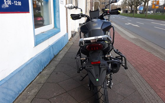 Neufahrzeug QJ Motor SVT 650 X - Bild 12