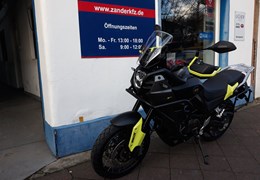 Neumotorrad QJ Motor SVT 650 X