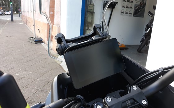 Neufahrzeug QJ Motor SVT 650 X - Bild 4