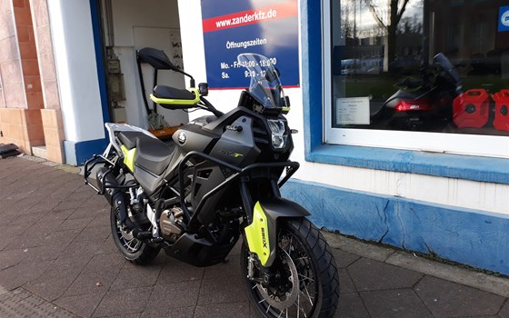 Neufahrzeug QJ Motor SVT 650 X - Bild 9