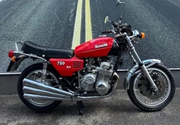 Gebrauchte Benelli 750 Sei Gebrauchte Benelli 750 Sei