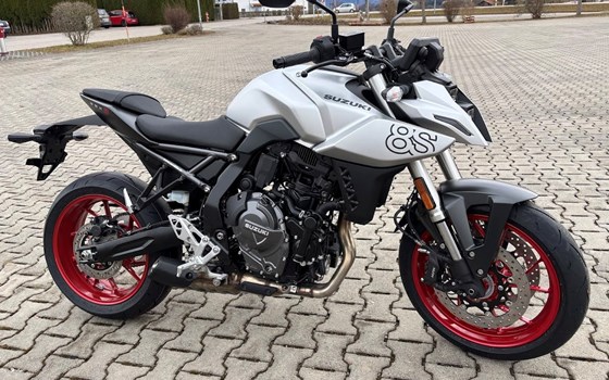 Neufahrzeug Suzuki GSX-8S - Bild 1