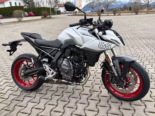 Suzuki GSX-8S<br />E5 + Modell 2025
