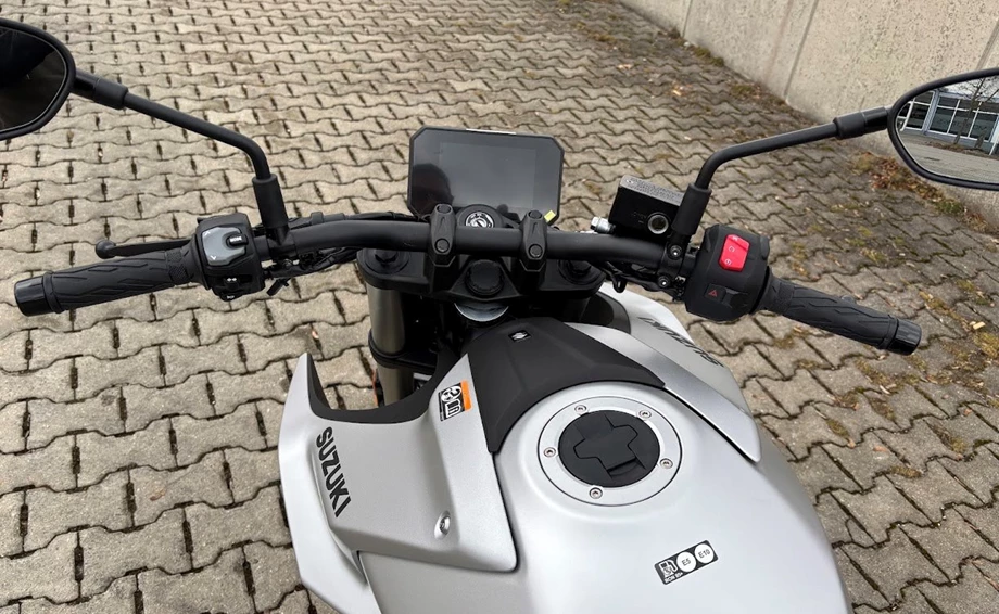 Offer Suzuki GSX-8S Bild 6: Offer Suzuki GSX-8S