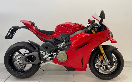 Neufahrzeug Ducati Panigale V4 S - Bild 2