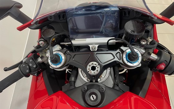 Neufahrzeug Ducati Panigale V4 S - Bild 4
