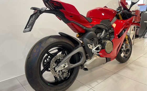 Neufahrzeug Ducati Panigale V4 S - Bild 5