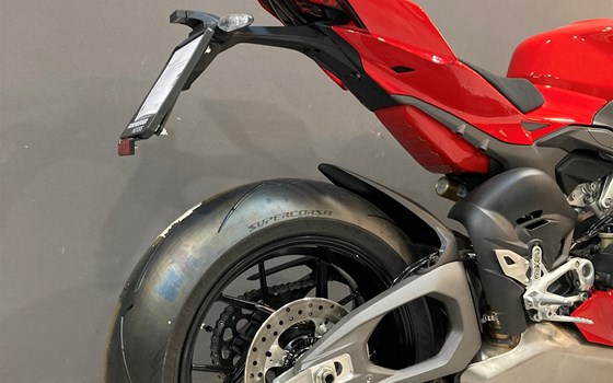 Neufahrzeug Ducati Panigale V4 S - Bild 5 Neufahrzeug Ducati Panigale V4 S - Bild 5