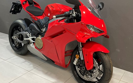 Neufahrzeug Ducati Panigale V4 S - Bild 1 Neufahrzeug Ducati Panigale V4 S - Bild 1