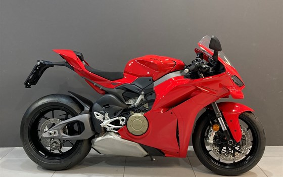 Neufahrzeug Ducati Panigale V4 S - Bild 2 Neufahrzeug Ducati Panigale V4 S - Bild 2