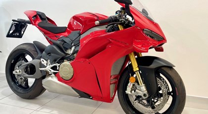 Neumotorrad Ducati Panigale V4 S