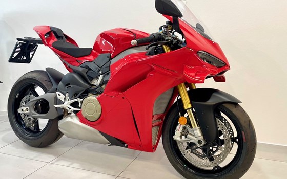 Neufahrzeug Ducati Panigale V4 S - Bild 1