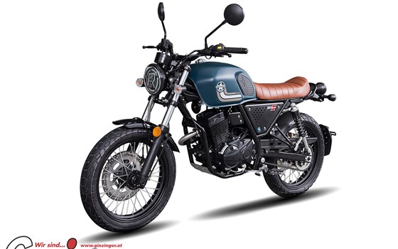 Neufahrzeug United Motors UM Scrambler X Naked 125 - Bild 2