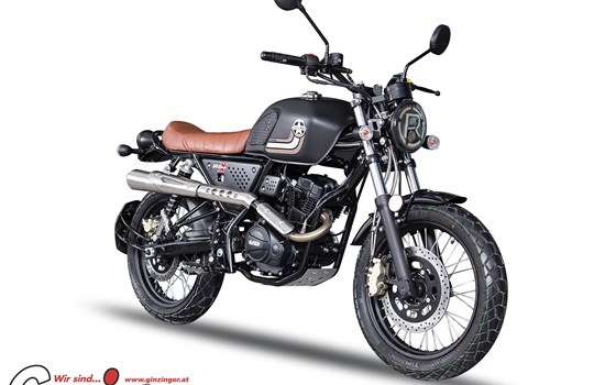 Neufahrzeug United Motors UM Scrambler X Naked 125 - Bild 5