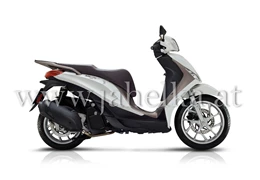 Neumotorrad Piaggio Medley 150 Neumotorrad Piaggio Medley 150