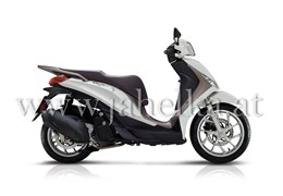 Neumotorrad Piaggio Medley 150