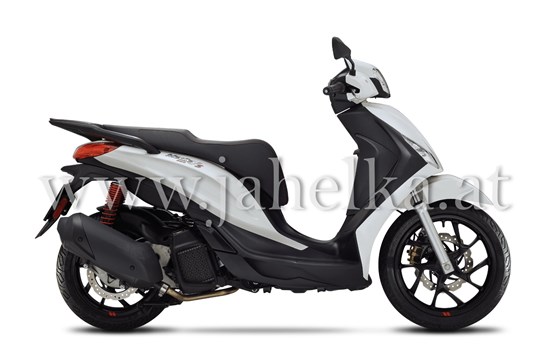Neufahrzeug Piaggio Medley 150 S - Bild 1