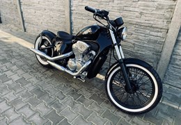 Gebrauchte Honda VT 600 C Shadow