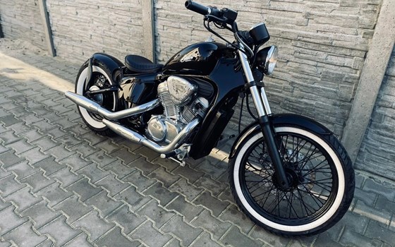 Gebrauchtmotorrad Honda VT 600 C Shadow - Bild 1