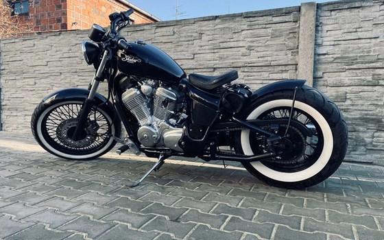 Gebrauchtmotorrad Honda VT 600 C Shadow - Bild 2