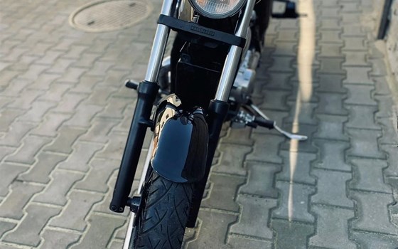 Gebrauchtmotorrad Honda VT 600 C Shadow - Bild 3