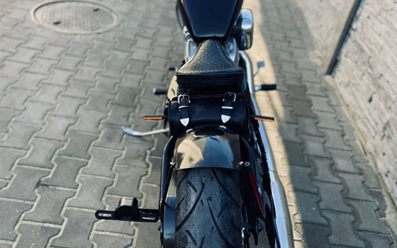 Gebrauchtmotorrad Honda VT 600 C Shadow - Bild 4