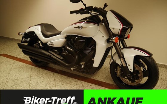Gebrauchtmotorrad Suzuki Intruder M1800R - Bild 1 Gebrauchtmotorrad Suzuki Intruder M1800R - Bild 1
