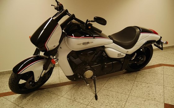 Gebrauchtmotorrad Suzuki Intruder M1800R - Bild 4 Gebrauchtmotorrad Suzuki Intruder M1800R - Bild 4
