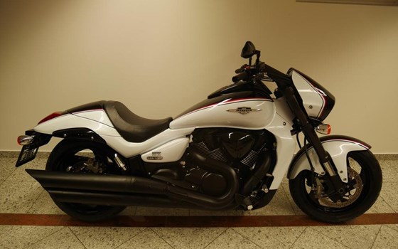 Gebrauchtmotorrad Suzuki Intruder M1800R - Bild 12 Gebrauchtmotorrad Suzuki Intruder M1800R - Bild 12