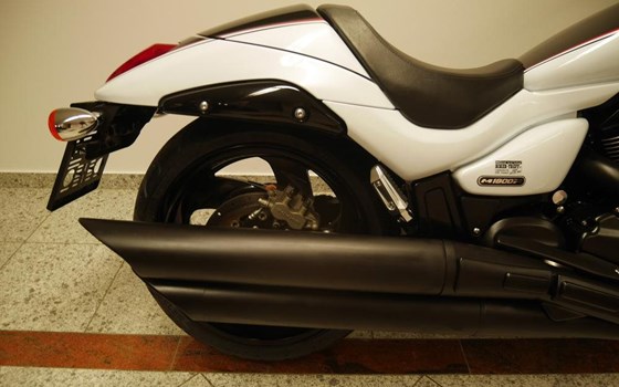 Gebrauchtmotorrad Suzuki Intruder M1800R - Bild 9 Gebrauchtmotorrad Suzuki Intruder M1800R - Bild 9