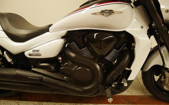 Gebrauchtmotorrad Suzuki Intruder M1800R - Bild 10 Gebrauchtmotorrad Suzuki Intruder M1800R - Bild 10