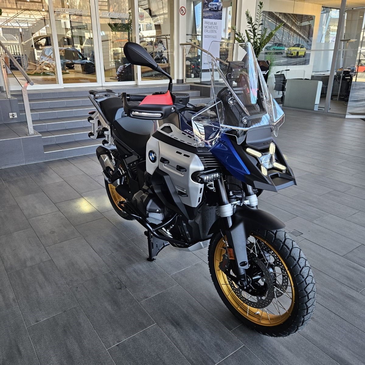 Motorrad