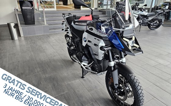 Neufahrzeug BMW R 1300 GS Adventure - Bild 1