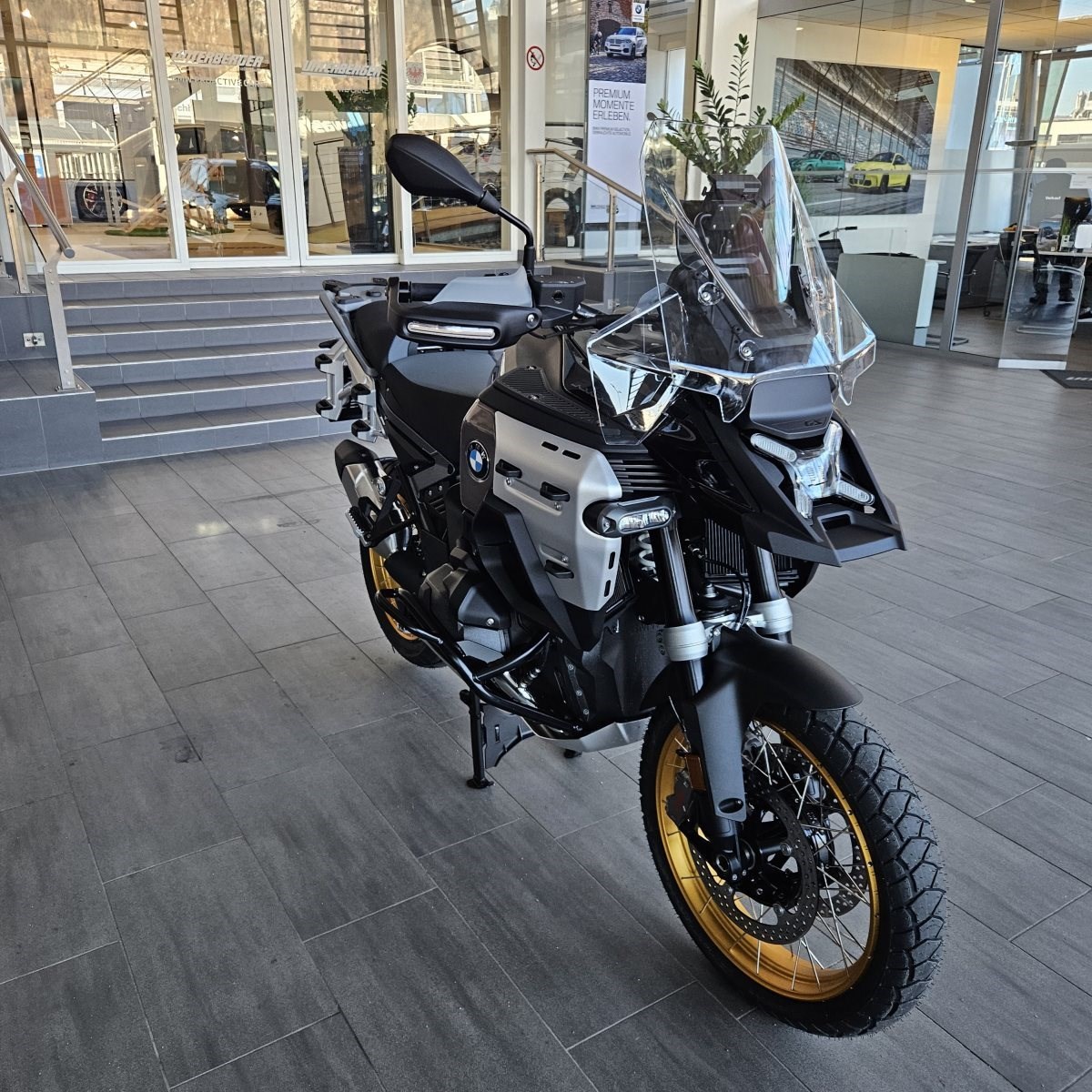 Motorrad