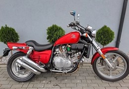 Gebrauchte Honda VF 750 C Magna