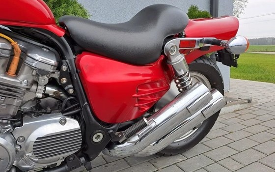 Gebrauchtmotorrad Honda VF 750 C Magna - Bild 5