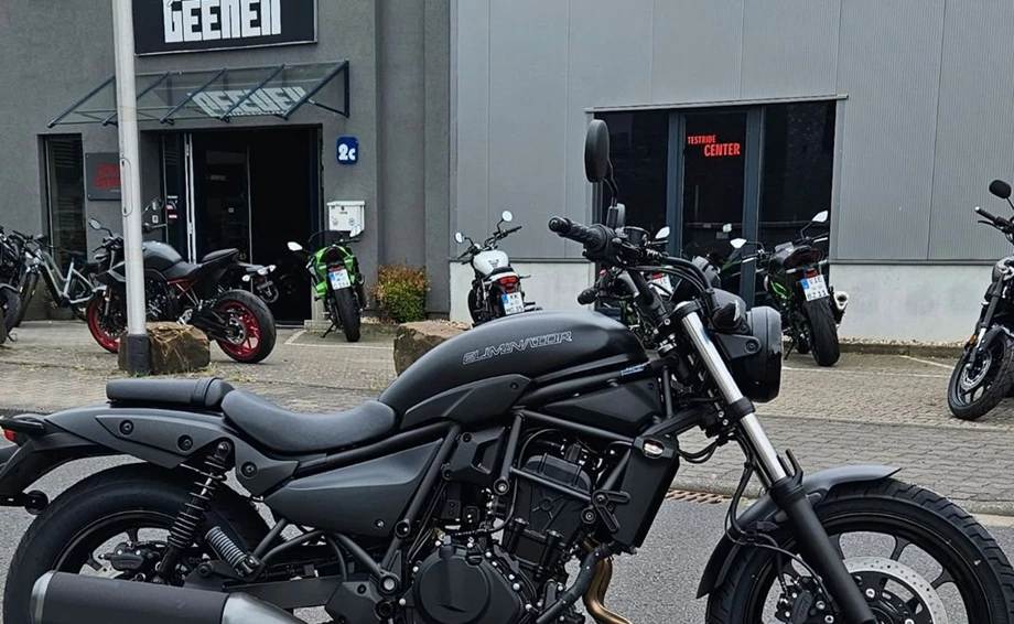 Angebot Kawasaki Eliminator 500 Bild 1: Angebot Kawasaki Eliminator 500