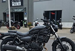 Gebrauchte Kawasaki Eliminator 500