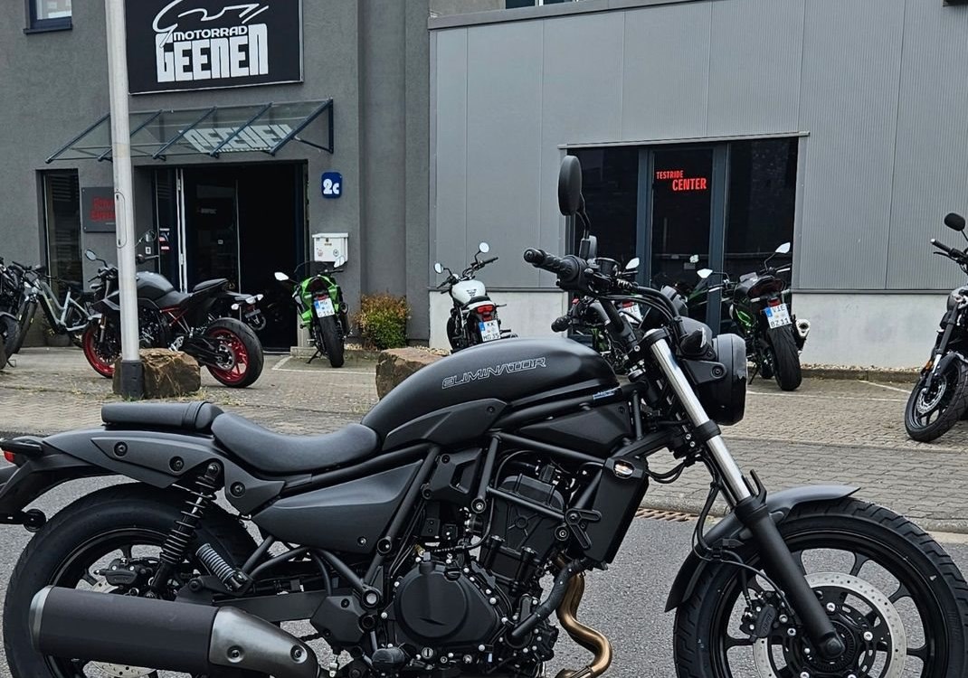 Angebot Kawasaki Eliminator 500