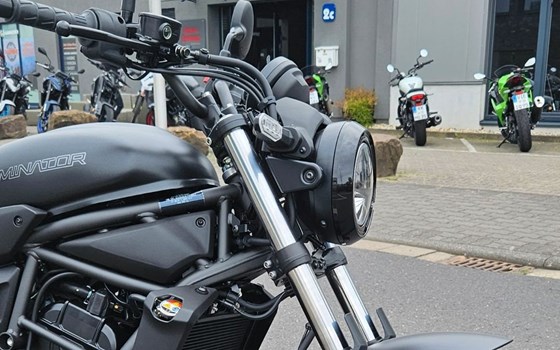 Gebrauchtmotorrad Kawasaki Eliminator 500 - Bild 2